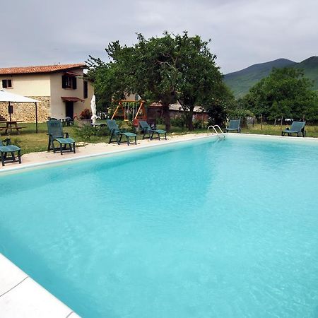 Agriturismo Pian Perugino Arcidosso Exterior photo