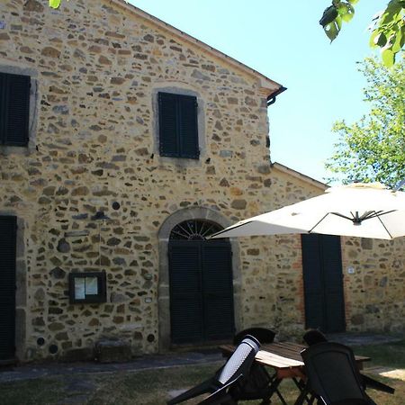 Agriturismo Pian Perugino Arcidosso Exterior photo