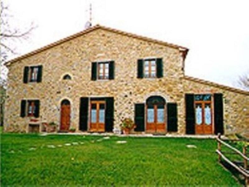 Agriturismo Pian Perugino Arcidosso Exterior photo