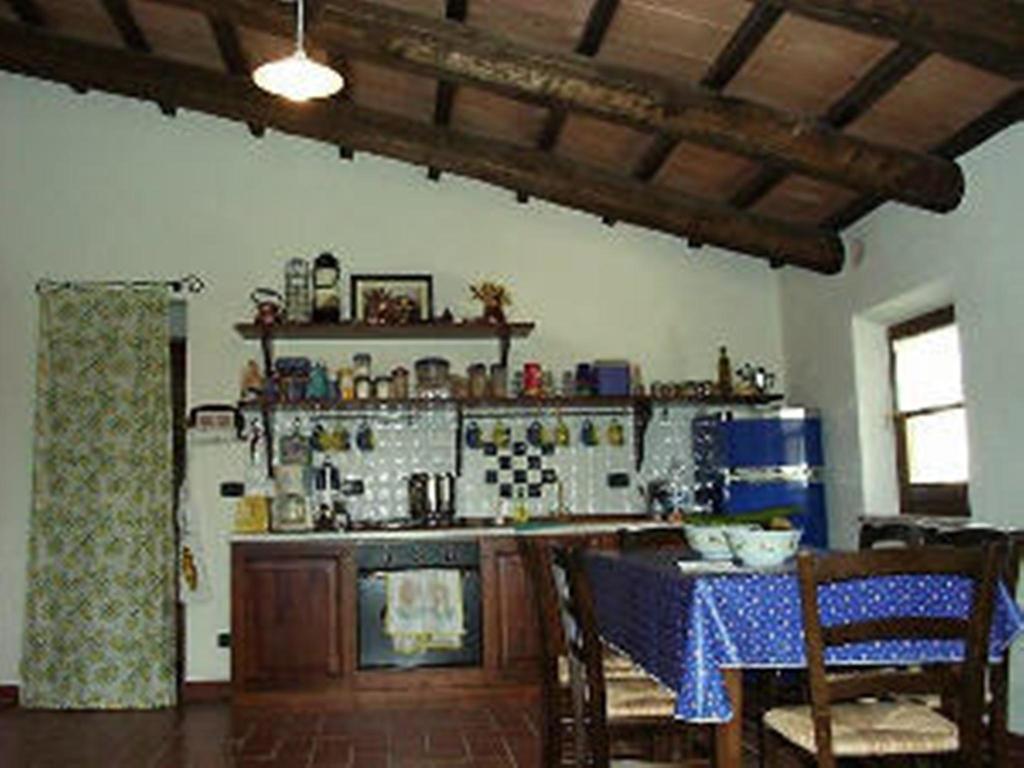 Agriturismo Pian Perugino Arcidosso Exterior photo
