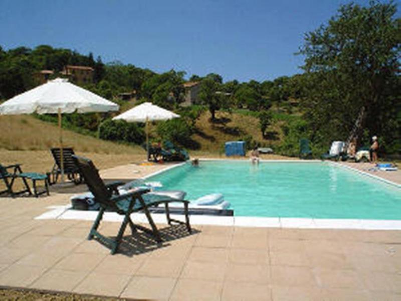Agriturismo Pian Perugino Arcidosso Exterior photo