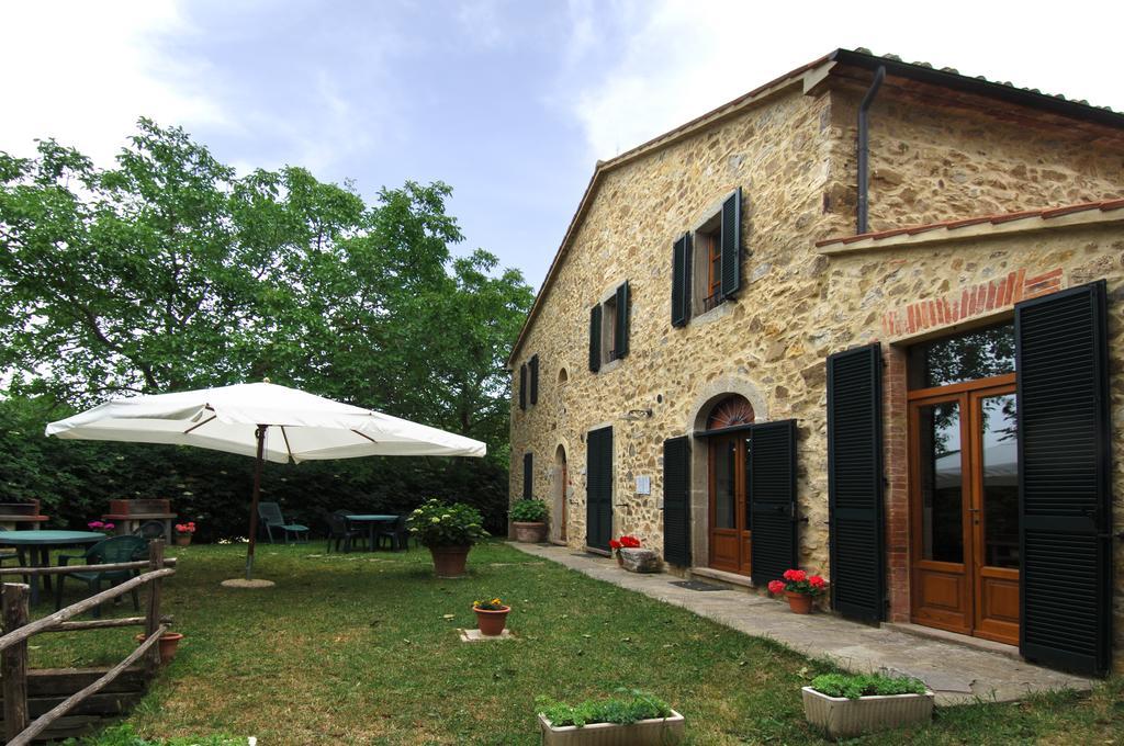 Agriturismo Pian Perugino Arcidosso Exterior photo