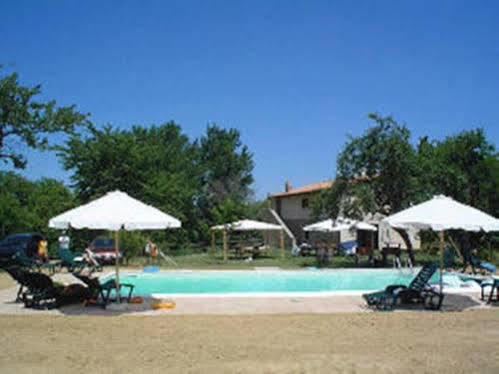 Agriturismo Pian Perugino Arcidosso Exterior photo